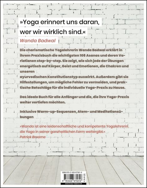 Produktbild: Yoga