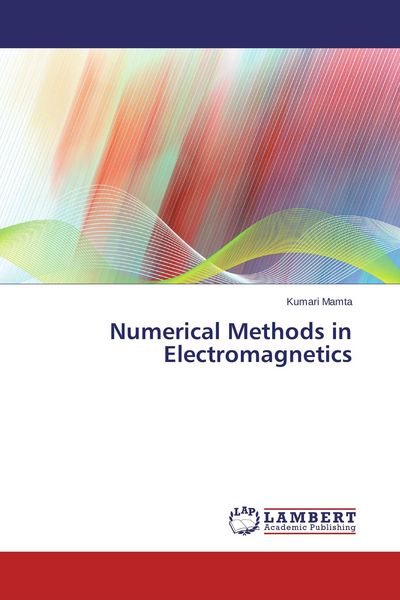 Produktbild: Numerical Methods in Electromagnetics