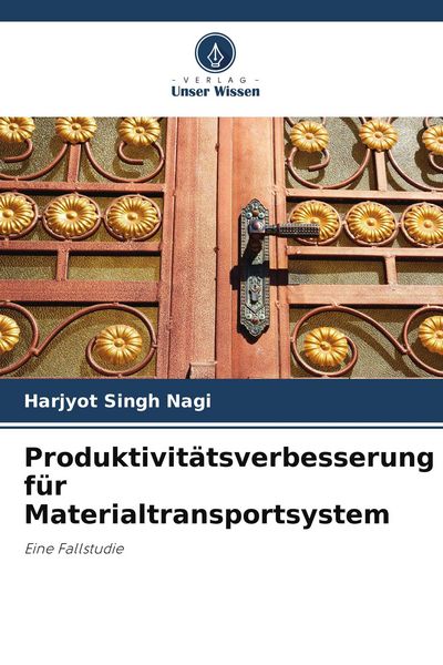 Produktbild: Produktivit&auml;tsverbesserung f&uuml;r Materialtransportsystem