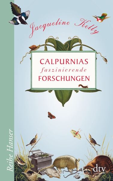 Produktbild: Calpurnias faszinierende Forschungen