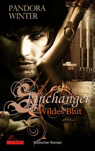 Produktbild: Skinchanger: Wildes Blut