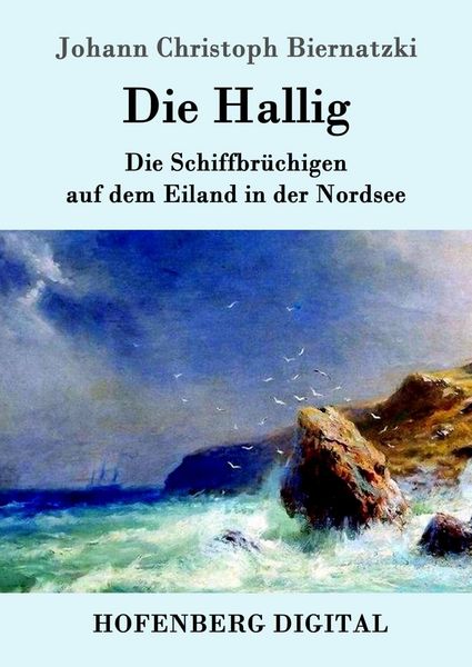 Produktbild: Die Hallig