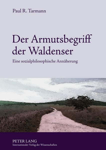 Produktbild: Der Armutsbegriff der Waldenser