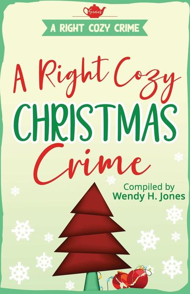 Produktbild: A Right Cozy Christmas Crime