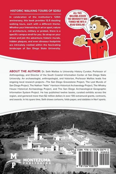 Produktbild: Historic Walking Tours of San Diego State