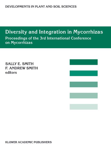 Produktbild: Diversity and Integration in Mycorrhizas