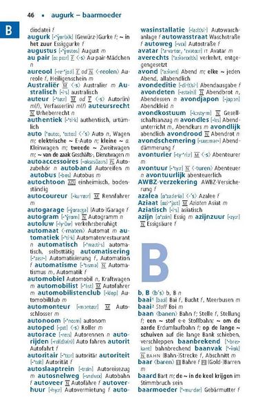 Produktbild: Langenscheidt Praktisches W&ouml;rterbuch Niederl&auml;ndisch