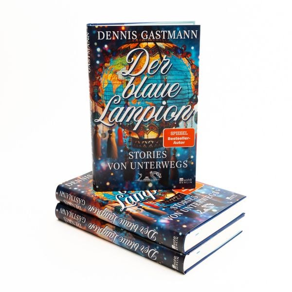 Produktbild: Der blaue Lampion