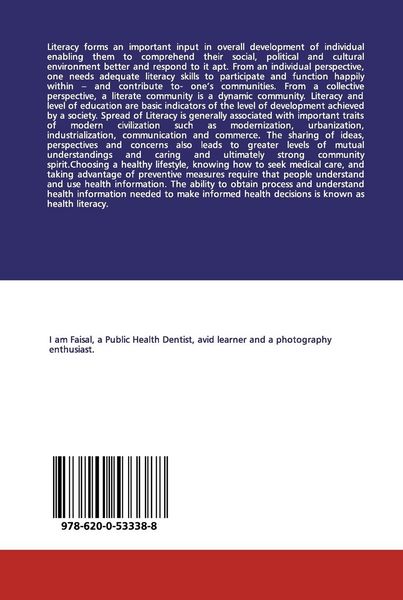 Produktbild: Health Literacy