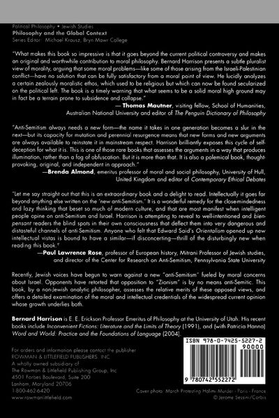 Produktbild: Resurgence of Anti-Semitism