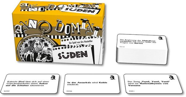 Produktbild: Anno Domini - S&uuml;den