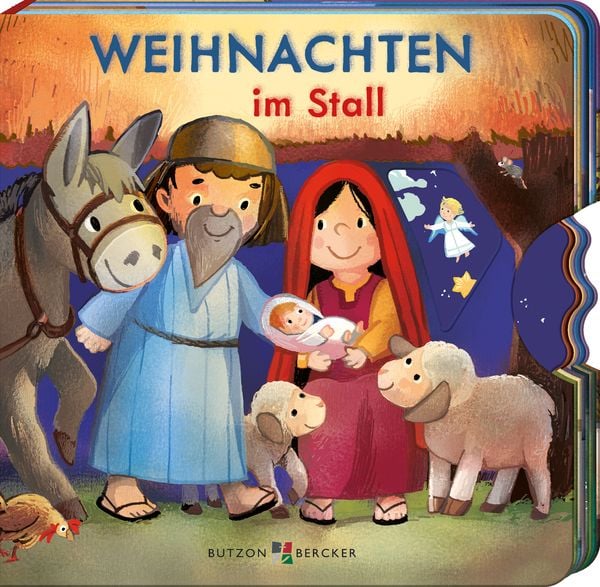 Produktbild: Weihnachten im Stall