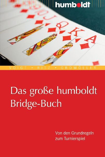 Produktbild: Das gro&szlig;e humboldt Bridge-Buch
