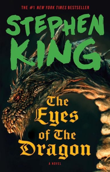 Produktbild: The Eyes of the Dragon