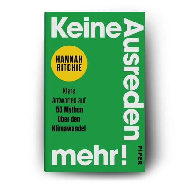 Produktbild: Keine Ausreden mehr!
