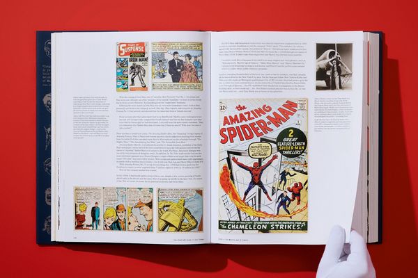 Produktbild: The Stan Lee Story