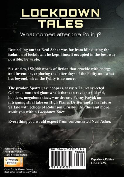 Produktbild: Lockdown Tales