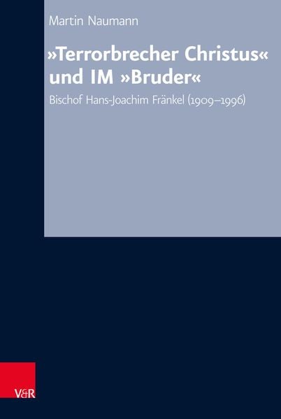 Produktbild: "Terrorbrecher Christus" und IM "Bruder"