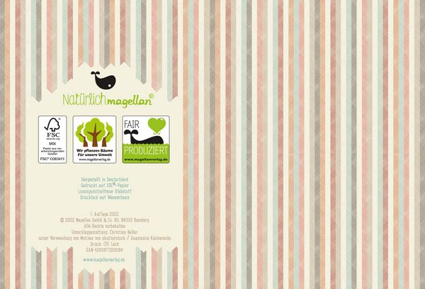 Produktbild: Notizbuch No. 73 - Herringbone