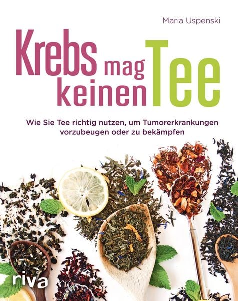 Produktbild: Krebs mag keinen Tee