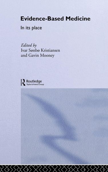 Produktbild: Evidence-Based Medicine