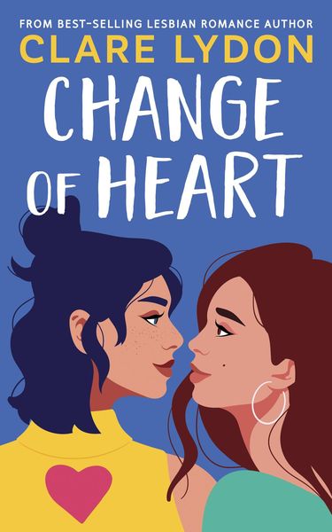 Produktbild: Change Of Heart