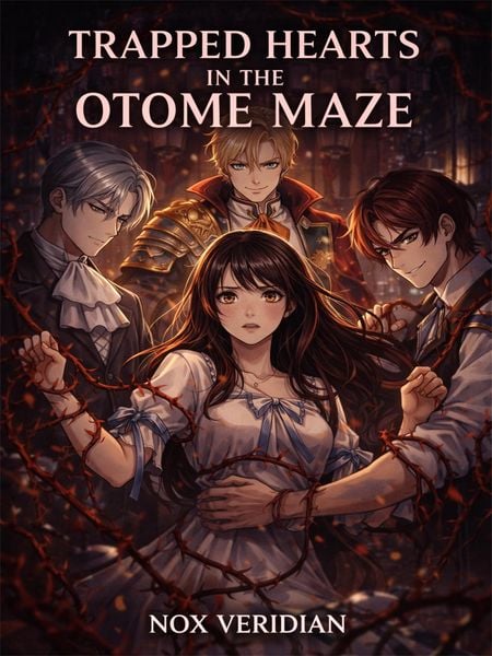 Produktbild: Trapped Hearts in the Otome Maze