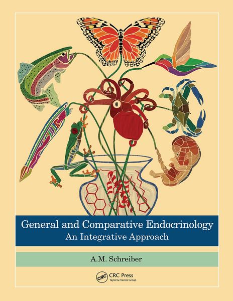 Produktbild: General and Comparative Endocrinology