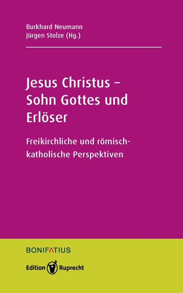 Produktbild: Jesus Christus &ndash; Sohn Gottes und Erl&ouml;ser