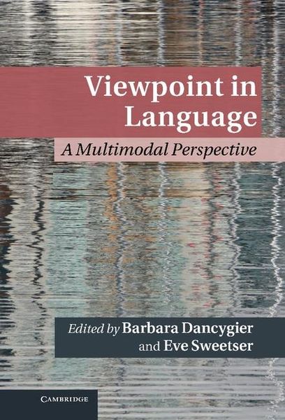 Produktbild: Viewpoint in Language