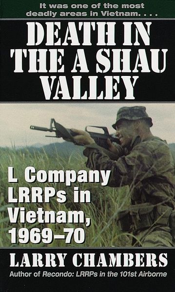 Produktbild: Death in the A Shau Valley