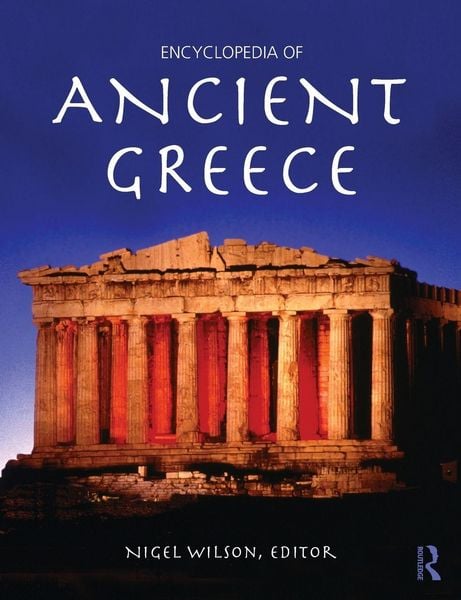 Produktbild: Encyclopedia of Ancient Greece
