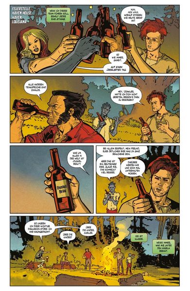 Produktbild: Uncanny X-Men - Neustart (2. Serie)