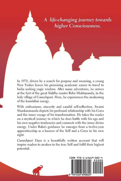 Produktbild: Ganeshpuri Days