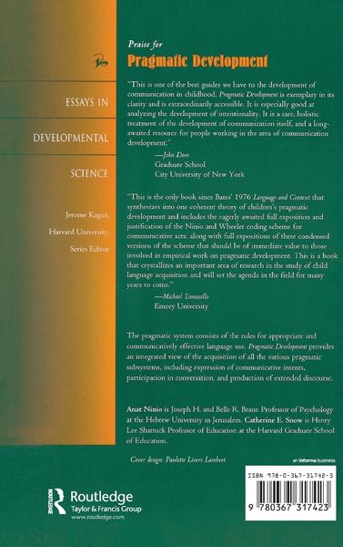 Produktbild: Pragmatic Development
