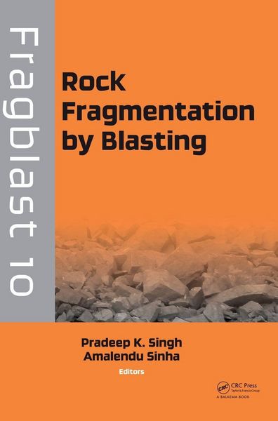 Produktbild: Rock Fragmentation by Blasting