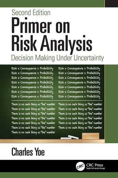 Produktbild: Primer on Risk Analysis