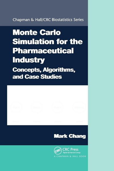 Produktbild: Monte Carlo Simulation for the Pharmaceutical Industry
