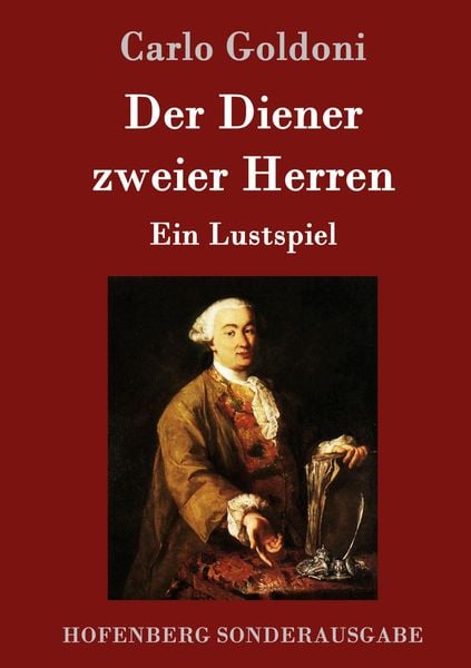 Produktbild: Der Diener zweier Herren