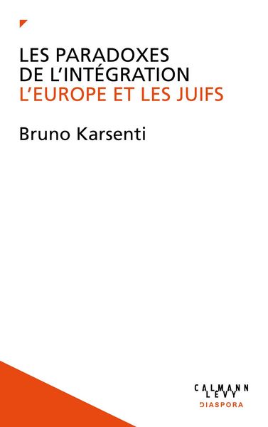 Produktbild: Les Paradoxes de l'int&eacute;gration