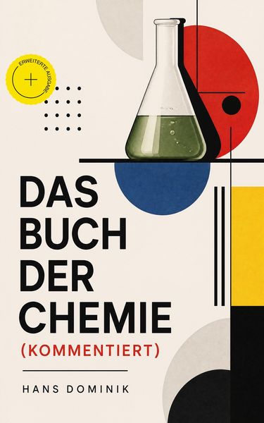 Produktbild: Das Buch der Chemie (Kommentiert)