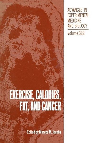 Produktbild: Exercise, Calories, Fat and Cancer