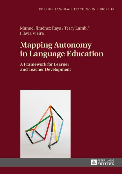 Produktbild: Mapping Autonomy in Language Education