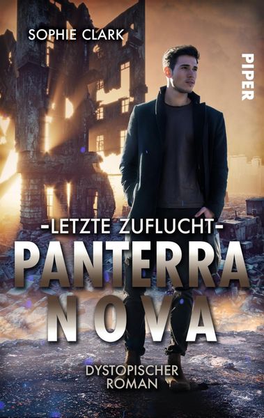 Produktbild: Panterra Nova - Letzte Zuflucht