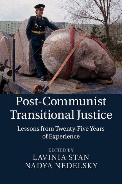 Produktbild: Post-Communist Transitional Justice