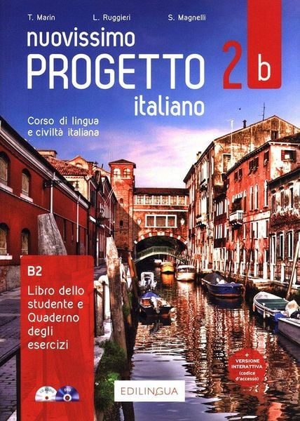 Produktbild: Nuovissimo Progetto italiano 2b