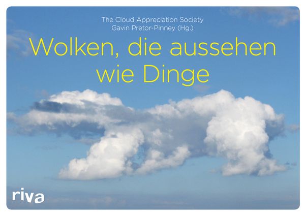 Produktbild: Wolken, die aussehen wie Dinge