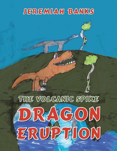 Produktbild: The Volcanic Spike Dragon Eruption