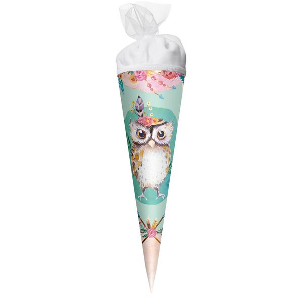 Produktbild: Motivschult&uuml;te 35 cm, Eule Lieselotte