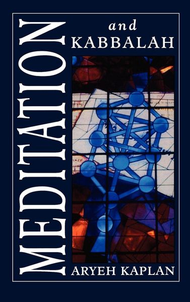 Produktbild: Meditation and Kabbalah